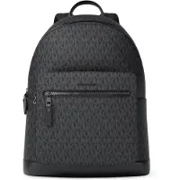 Michael Kors für Herren. 33R6LHDB2O Rucksack Hudson schwarz (OSFA), Lässig, PVC