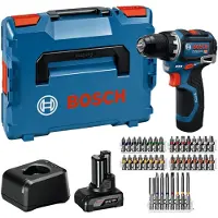 Bosch Gsr 12v-32 Elektrischer Schraubendreher