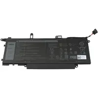 Dell 52Wh Lithium-Polymer notebook battery 4-cell design - Batterie - 6.840 mAh