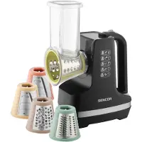 Sencor Salatbereiter SSG 4301BK