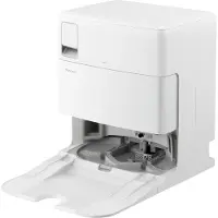 Xiaomi Qrevo Plus, Beutellos, Weiß, Rund, Staubbeutel, 0,33 l, 63 dB