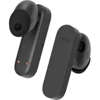 HMD Amped Buds, Kabellos, Anrufe/Musik/Sport/Alltag, 79 g, Kopfhörer, Schwarz