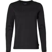 Vaude Logo Langarm-t-shirt