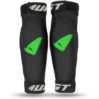 Ufo Spartan Kinder Nałokietniki L/XL Schwarz MTB E-Bike Schutz 2025