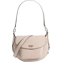 GUESS Handtaschen Marsha Mini Light Taupe
