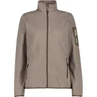 CMP Fleece mit Reißverschluss für Damen