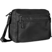 Bugatti Umhängetasche Mare 1.0 Shoulder Bag Black schwarz