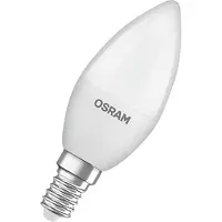 Osram 4058075831988, 4,9 W, 40 W, E14, 470 lm, 15000 h, Kaltweiße