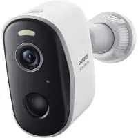 Baseus N1 Plus Außenkamera (Weiß)