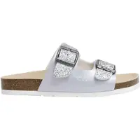 Pepe Jeans Sandalen Sandalias Oban Stars gris plateado júnior für Unisex