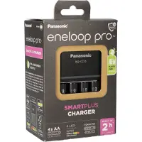 Panasonic K-KJ55HCD40E, AA, AAA, 4 Stück(e), Akkus/Batterien enthalten