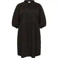 KAFFE CURVE Jerseykleid "Damen Jerseykleid KCmilly"