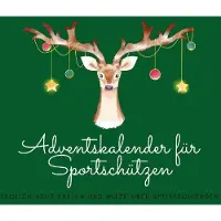 Tredition Adventskalender für Sportschützen