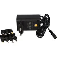 Ansmann APS 600, 0.6 A, 68,9%, Kurzschluß, 50 - 60 Hz, Schwarz, Box