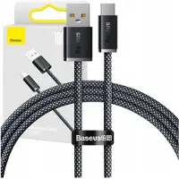 Baseus Kabel USB auf USB-C Dynamic Series, 100W, 1m (grau)