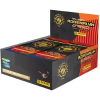 Panini Fifa Club World Cup 2025 Adrenalyn Xl Fatpack Box English Sammelkarten 10 Beutelchen Mehrfarbig Mehrfarbig One Size