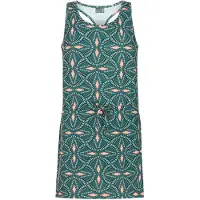 Protest - Kid's PRTAudrey - Kleid Gr 116 türkis