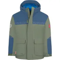 TROLLKIDS Kids Finnmark Jacket XT