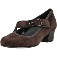 Gabor Pumps Pumps Veloursleder