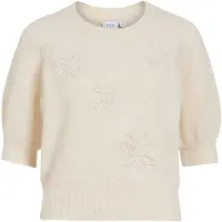 Vila Visebora 3/4-arm Strickoberteil