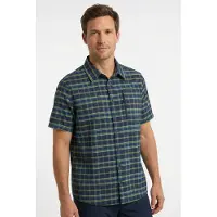 Icepeak Funktionshemd "BRIGANTINE" Kurzarm, aus Polyester, auch in großen Größen