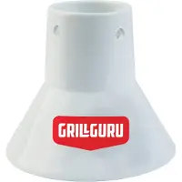 Grill Guru Chicken Sitter Keramik Hähnchenhalter