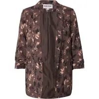 Pieces Boss 3/4 Printed Blazer