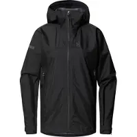 Haglöfs L.I.M Airak 2,5L Jacket Women true black (2C5) M