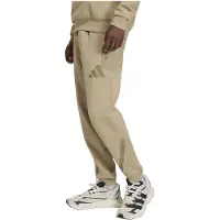 Adidas Sporthose SPORTSWEAR "M Z.N.E. PT", Herren, Gr. S, N-Gr, beige (wonder cargo, normal, gr.), Obermaterial: 57% Polyester, 43% Baumwolle, Hosen Sporthose