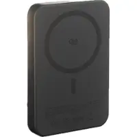 ZENS Pro 2 Magnetische Powerbank 10.000 mAh - Semi Solid State - Schwarz