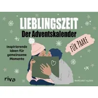 RIVA Lieblingszeit - Der Adventskalender für Paare
