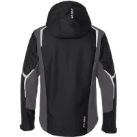 Kübler BODYFORCE Winter Softshell Jacke schwarz/anthrazit XXL - 1325 5375-9997-XXL - schwarz/anthrazit