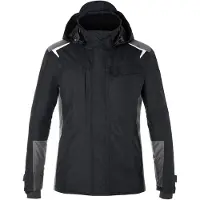 Kübler BODYFORCE Hardshelljacke 1326 PSA 2 - XL / schwarz / anthrazit