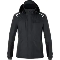Kübler BODYFORCE Hardshelljacke 1326 PSA 2 - L / schwarz