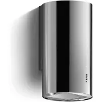 Elica Inselhaube Tube Island IX/A/43 Edelstahl PRF0009572