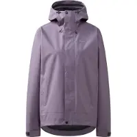 Haglöfs Breeze Proof Jacket Women purple fog (5YK) L