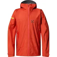 Haglöfs L.i.m Airak 2.5l Jacke Orange S Mann Orange S