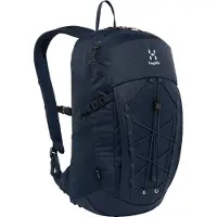 Haglöfs Vide 20 - Wanderrucksack 47 cm (tarn blue solid)
