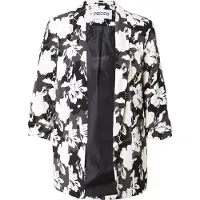Pieces Boss 3/4 Printed Blazer