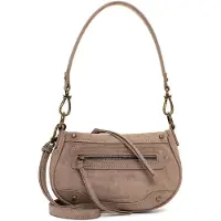 Suri Frey Schultertasche Umhängetasche Brittney Beutel Darktaupe