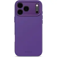 Decoded AntiMicrobial Silicone Backcover iP17 Pro Max Dusk
