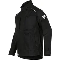 Kübler ACTIVIQ cotton+ Jacke schwarz XS - 1250 3421-99-XS - schwarz