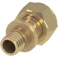 Tece 767576 TECEflex Verschraubung, flachdichtend