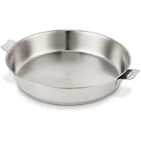 Beka 28 cm edelstahl-bratpfanne 101214