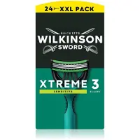 Wilkinson Sword Xtreme 3 Sensitive Einweg-Rasierer für Herren