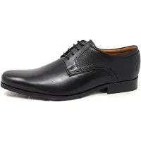 Digel Steel Herren Businessschuh in Schwarz, Größe 40