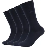 JOOP! JOOP Socken "premium essentials" Premium Essentials, verstärkte Ferse, haltbare Spitze