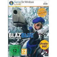 BlazBlue - Calamity Trigger