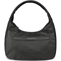 Bugatti Schultertasche Mare 2.0 Shoulder Bag Black schwarz
