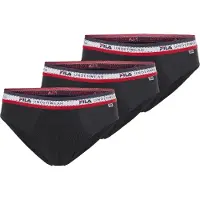 FILA Slip "MAN BRIEF" mit feuchtigkeitsableitenden Eigenschaften